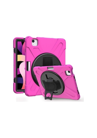 Duxweel Apple Uyumlu iPad Air 4 .Nesil - 5. Nesil 10.9 " Standlı Kılıf