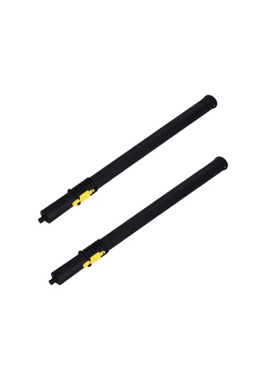 Homyl Buharlı Temizleyici Uzatma Çubuğu 2-kutuplu-sarı