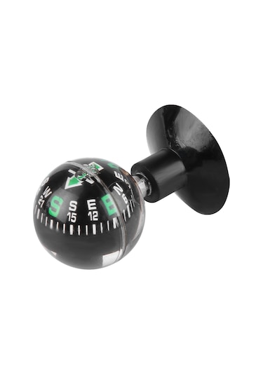 Yaozixa Sürekli Manyetik İşaretçi, Plastik Gövde, Araba/tekne/taşıt Dashboard Sabitleme, Kompakt Tasarım, Yüksek Hassasiyet, Kolay Okuma, Dışarıdaki Etkinlikler İçin Elbetteki Mini Pusula