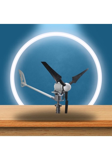 İstabreeze 2000 Watt 48 Volt Korumalı Rüzgar Türbini 2 Kw