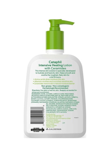 Cetaphil Seramid İçeren Yoğun Vücut Losyonu 473ML