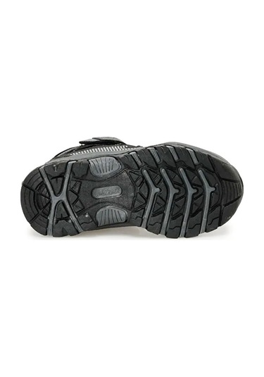 Lumberjack Fuller Hı 3pr Cırtlı Watherproof Erkek Çocuk Outdoor Bot Siyah Bt165 S Siyah