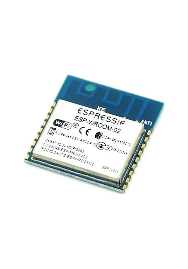 Robizstore-Esp-Wroom-02 Esp Wifi Wroom 02