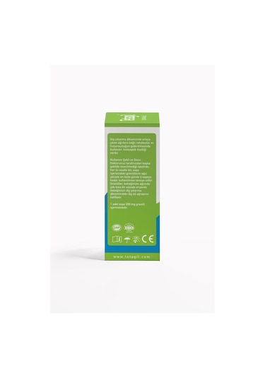 Tetagil Bebek Diş Granülü 2'li Paket + Sincap Teta Hikaye Kitabı