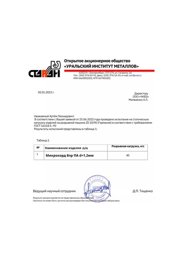 Parakord Record Mikro Kord, Parakord 1,2 Mm, Mikro Kord 30 M 210211926