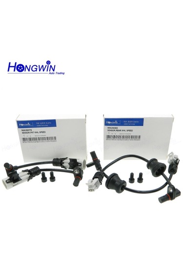 96626078 96626080 Abs Tekerlek Hız Sensörü Chevrolet Captiva Sport.