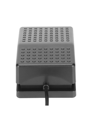 Xindoker Fs2-p Usb Fotoelektrik Ayak Pedalı, Programlanabilir Klavye Fonksiyonu, Hıd Tabanlı, Esnek Kullanim Icin Ergonomik Tasarim
