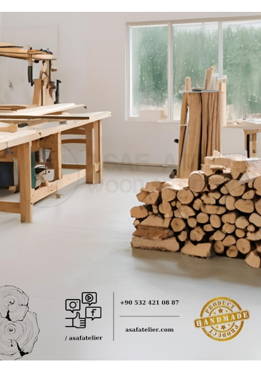 El Yapımı Mermer Havan 7 X 5 Cm