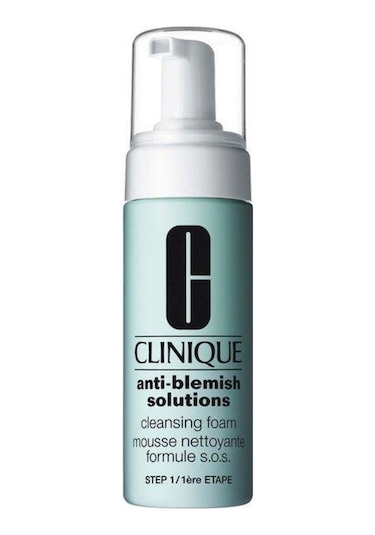 Clinique Anti Blemish Solutions Cleansing Foam Sivilce Karşıtı Temizleyici Köpük 125 ML