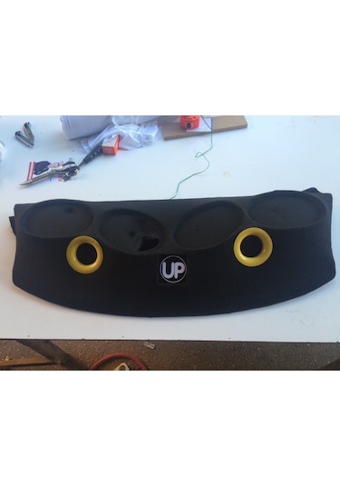 Opel Vectra C Kasa Pandizot Polyesterli Kabartmalı 2 Port Işıklı