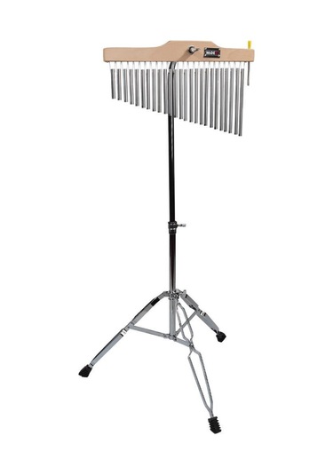 Midex Ch-255st Bar Chimes 25-bar Çanı Perküsyon Aleti 25 Ton Standlı