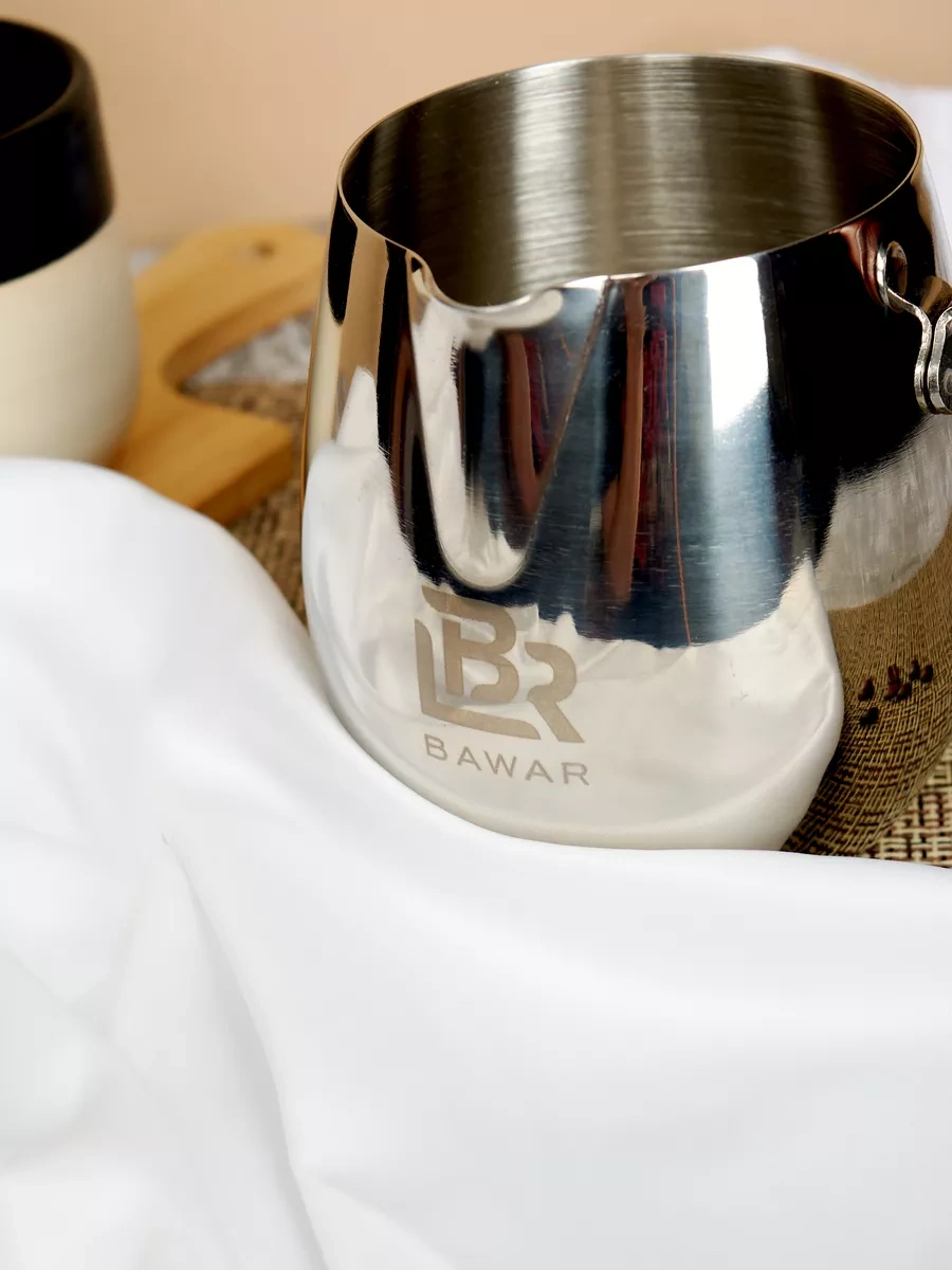 Bawar 270 Ml Türk Kahve Cezvesi 248269940