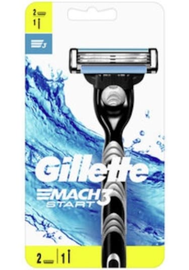Gillette Mach3 Start 2 Up Tıraş Makinesi