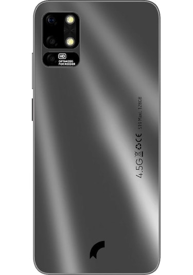 Reeder S19 Max L Lcd Ekran + Dokunmatik Full