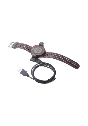 Butu Garmin Forerunner 220 Smartwatch İçin Şarj Yuvası + Usb Kablosu
