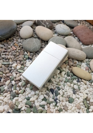 Falconetti Silver Aliminyum Mini Cep Küllüğü Küllük Rb93Slv