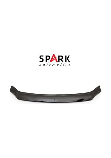 Isuzu D-max 2006-2012 Yıl Aralığı Uyumlu Kaput Rüzgarlığı 3mm