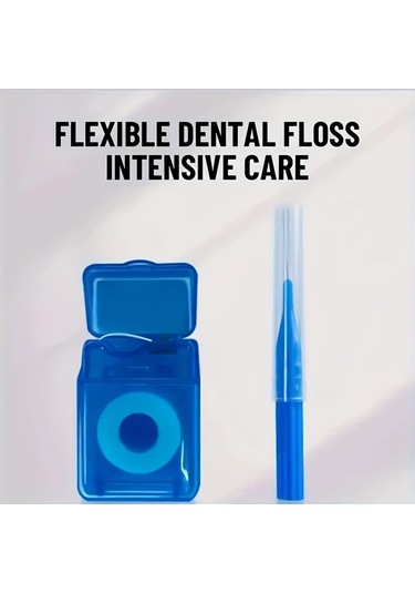 Willowhaven 8li Saklama Çantası Turuncu Yumuşak Diş Fırçası Ağız Bakım Seti Seyahat