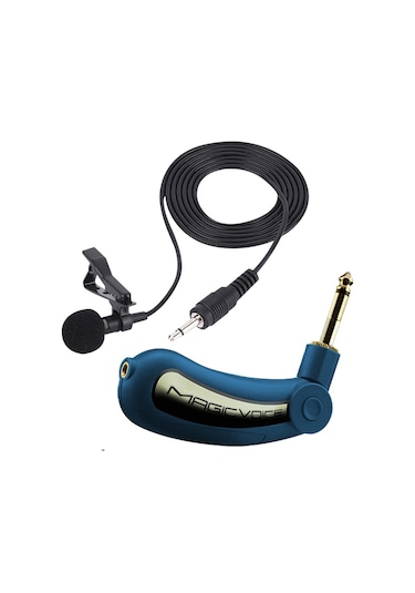MAGICVOICE MV-444 YAKA MİKROFONU (KABLOLU)