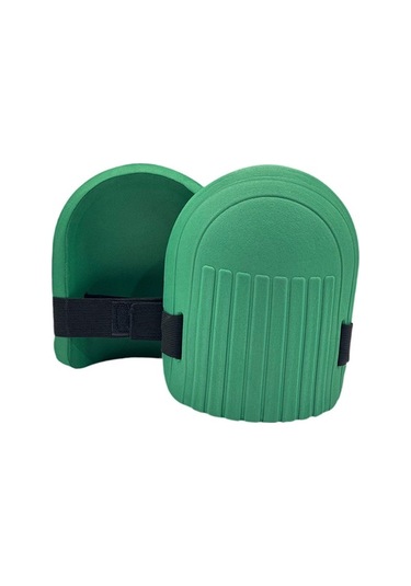 Trendooze Zemin Yeşil Yastık Temizleme Pedleri Pedleri Koyu Kaplama İçin Eva Döşeme Diz Diz Diz Çökme Çatı Sn