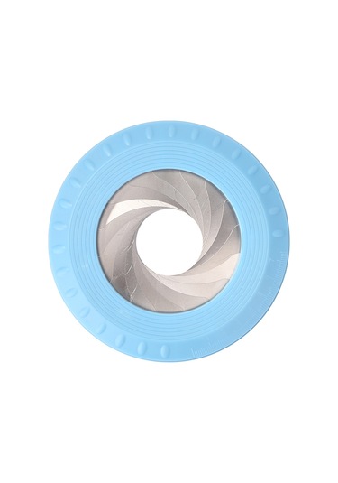 Yuntech01 Mobil Ahşap Çizim Aleti - Ayarlanabilir Çaplı Daire Çizer, Hassas Ölçüm, Endüstriyel Kullanım, Mavi Mavi