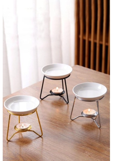 Aromaterapi Buhurdanlık No: 2 Siyah