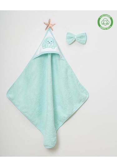 Tavşanlı Silgi Havlu Mint