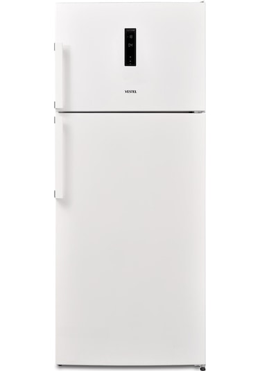 Vestel NF60012 E GI Pro WIFI 523 LT No-Frost Çift Kapılı Buzdolabı