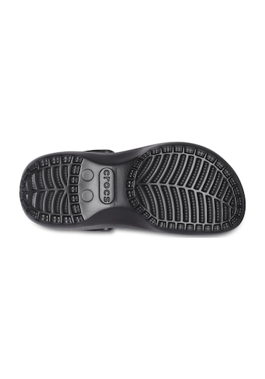 Crocs Kadın Classic Platform Clog W Terlik Sandalet
