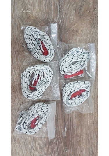 Ayarlanabilir Yemlik Suluk Aski İpi 5 Adet