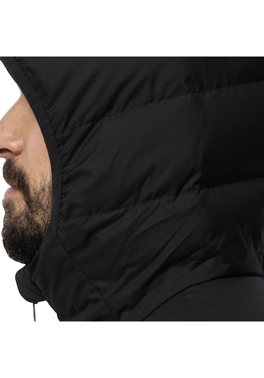 Jack Wolfskin Ather Down Hoody M Antrasit