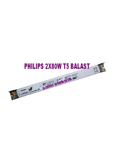 Phılıps  2X80W  T5  Balast