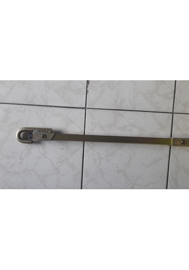 2 Araç. Otomobil Arası Çekme Demiri. Galvanizli Tow Bar 2 Ton