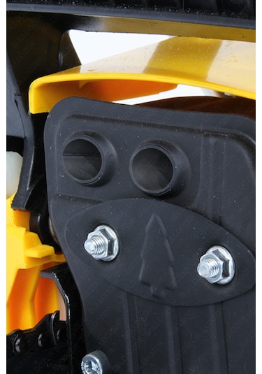 Bulldozer X-Fuel Benzinli 5 hp Testere Ağaç Odun Dal Kesme Makine