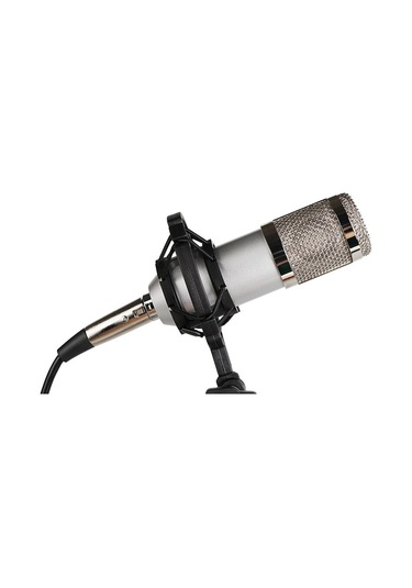 Jwin Rms-11bm800 Stüdyo Condenser Mikrofonu Stand ve Filtreli