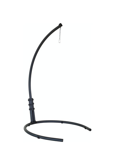 Kupa Garden Rattan Salıncak Bahçe Salıncağı Kahverengi