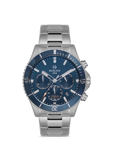 HISLON MS138V-11SN ERKEK KOL SAATİ