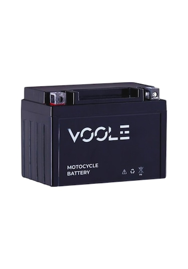 Voole Akü Ytx7a-bs Scooter 50cc 80cc 125cc 150cc