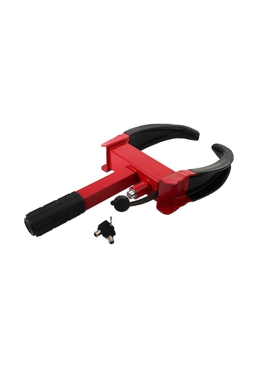 Al-Ko Easy Clamp Araç Karavan Lastik Teker Kilidi