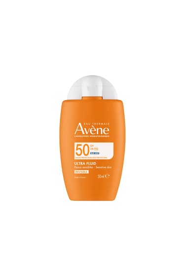 Avene Ultra Fluid Invisible Spf50 Güneş Kremi 50 Ml