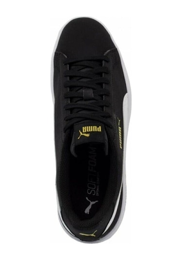 Puma Puma Smash V2 Buck Spor Ayakkabı Siyah