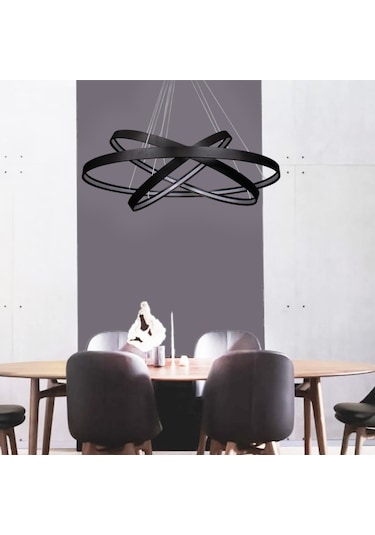 Tra30002 Eco Ø85 Cm Led Avize Sarkıt Larga