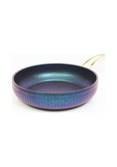 Evita 7 Parça Granit Cam Kapaklı Küre Güveç Tencere Seti Yeşil