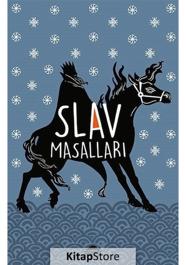 Slav Masalları Özel Ayracı ile Birlikte / A. H. Wratislaw