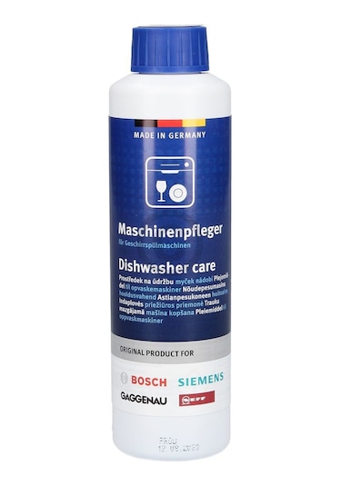Bosch Siemens Profilo Bulaşık Makinesi Temizleyicisi 250 ML