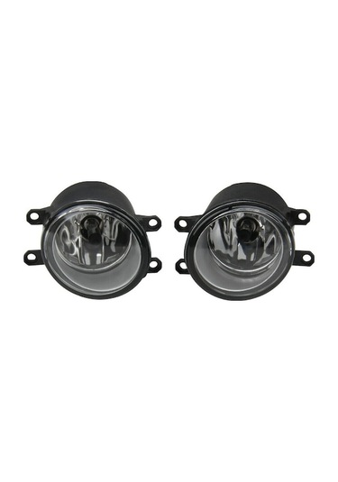 Ebitda Toyota Camry Corolla İçin Parlak Sis Farı Takımı - H11 55w Kolay Montaj, Yüksek Kaliteli