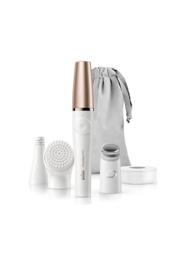 Braun FaceSpa Pro 911 Yüz Epilatörü ve Temizleme Cihazı