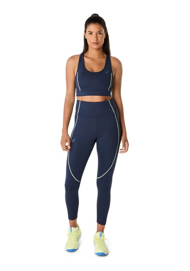 Asıcs Match 7/8 Tıght Kadın Mavi 2042a366-400 Mavi