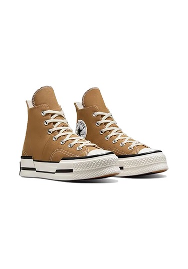 Converse Chuck 70 Plus Kadın Günlük Ayakkabı A12321c Kahverengi A12321c Kahverengi