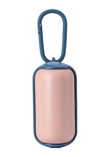 15 Çöp Torbasıyla 10 Takım Pet Çöp Kutusu 7d4peg